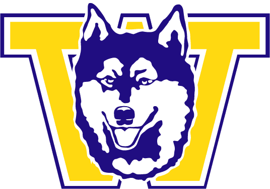 Washington Huskies 1975-1994 Primary Logo iron on transfers for T-shirts